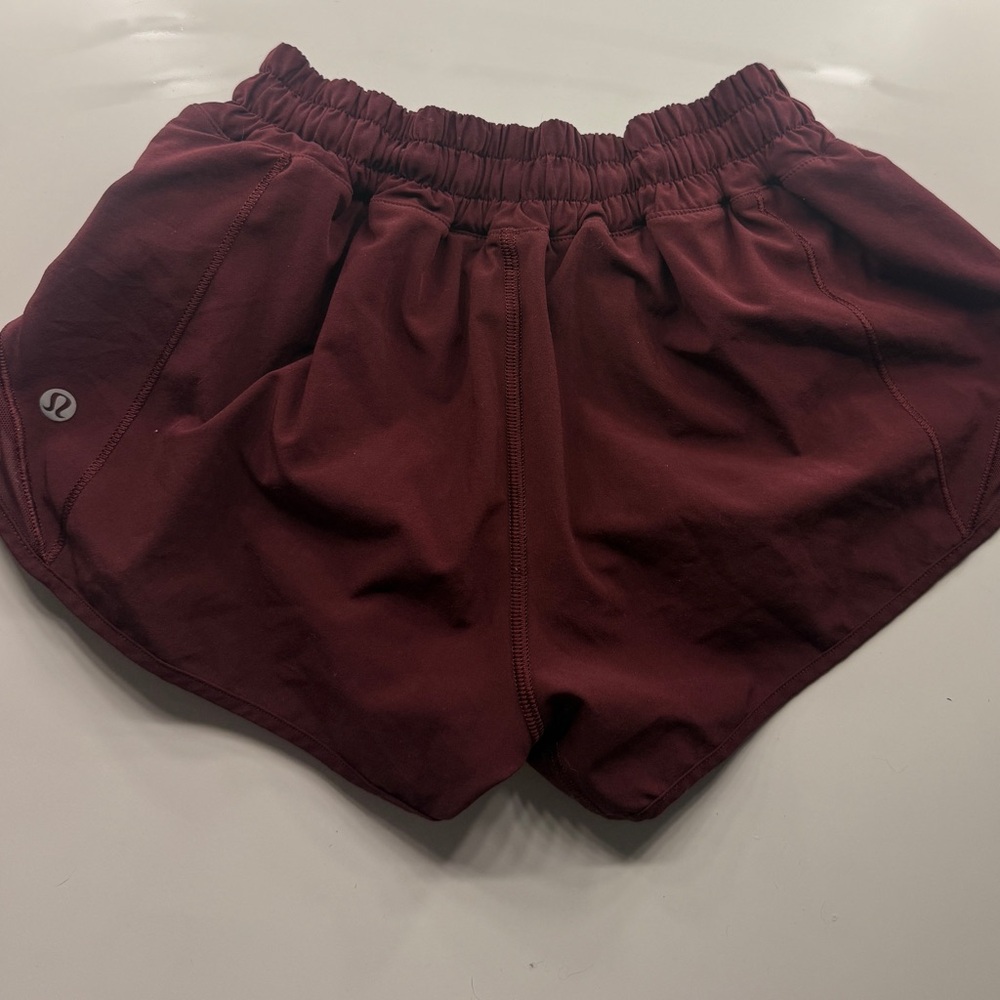 Lululemon Hotty Hot Shorts